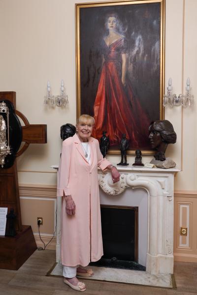 Betty Williams Nobel Peace Laureate 1976