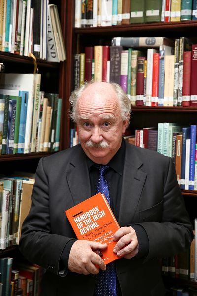 Professor Declan Kiberd