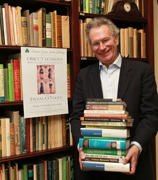 Fintan O'Toole (2012)