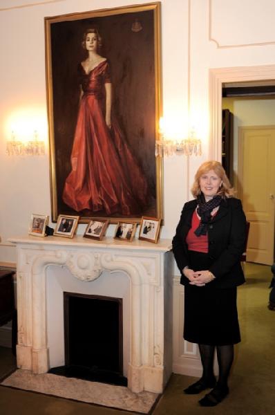 Professor Jane Ohlmeyer