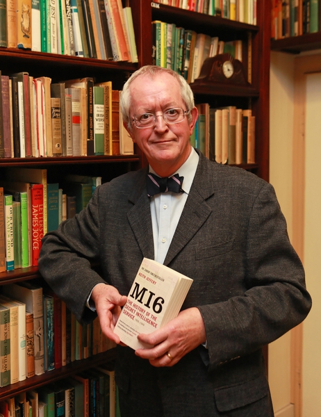 Professor Keith Jeffery