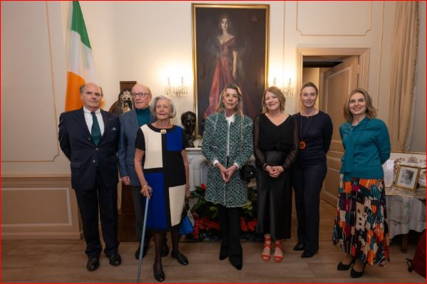 Flor MacCarthy (2024) - 'A letter from a Princess to a President about a pony'