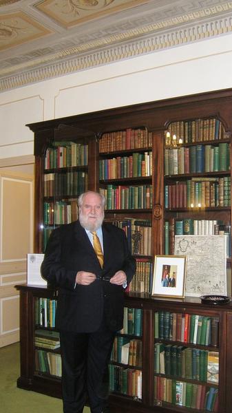 Nicholas K. Robinson