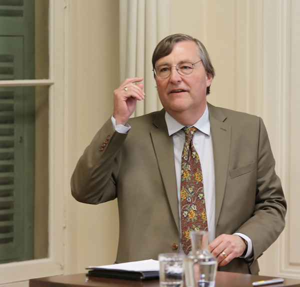 Professor Paul Monod