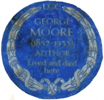 Blue Plaque